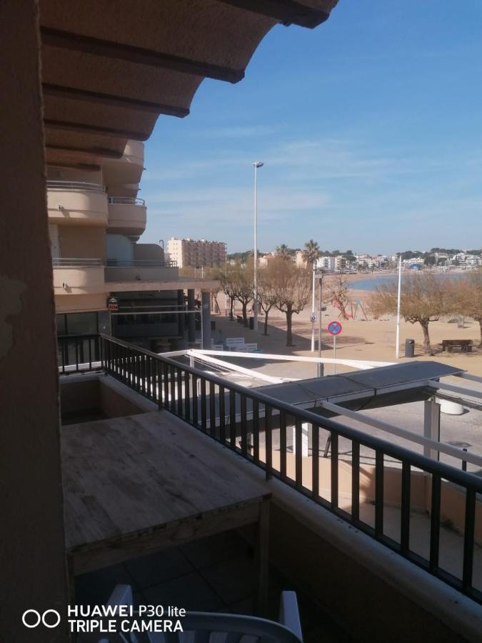El Balcon De Riells Apartment L' Escala Luaran gambar
