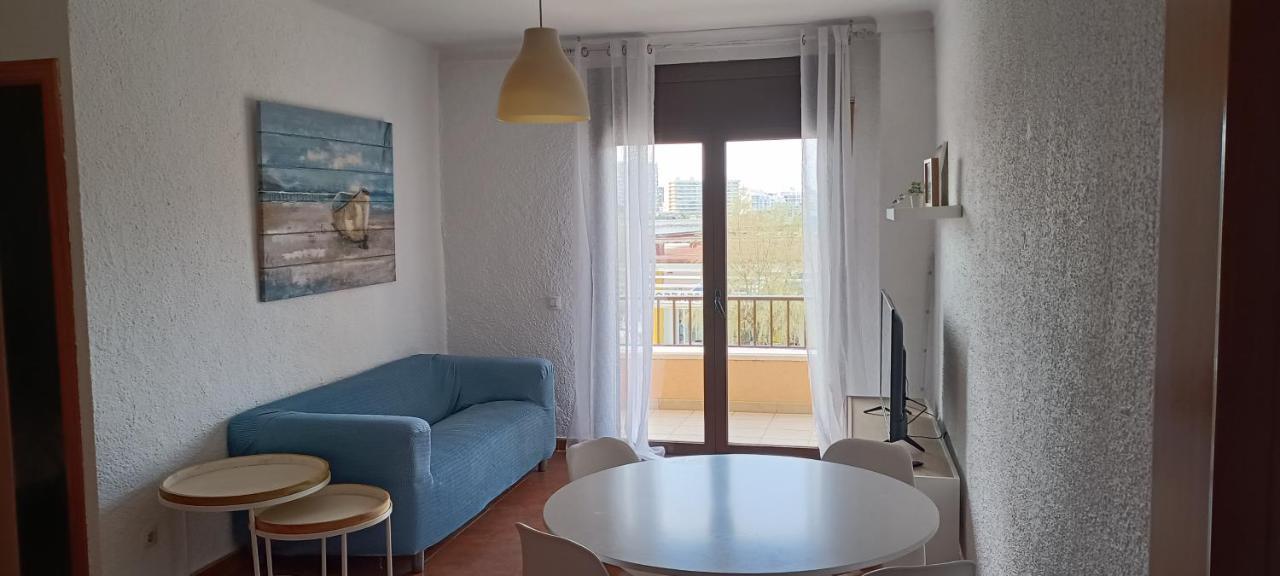 El Balcon De Riells Apartment L' Escala Luaran gambar